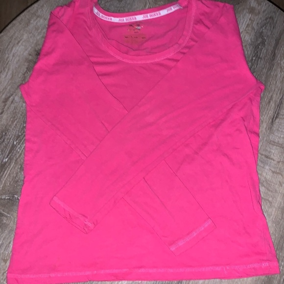 Joe Boxer M Will Fit L Worn Out Tag from Washing Lounge Shirt or Can Be Dressed. - Picture 2 of 3